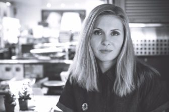 Tatiana Țîbuleac: Pentru mine cărțile au fost mereu cel mai ieftin mijloc de a explora lumea