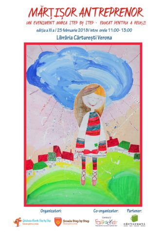 Mărțișor Antreprenor – 25 februarie