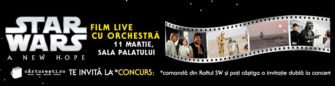 Star Wars te invită la concurs