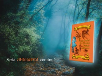 Lansare de carte: Fuga Dariei din Ținutul Păsării Măiastre