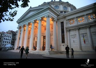 Se pun în vânzare biletele pentru Concursul Enescu 2018