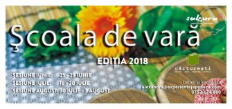 Școala de vară japoneză la Cărturești