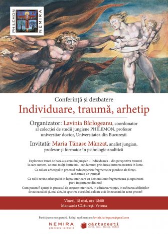 Individuare, traumă, arhetip