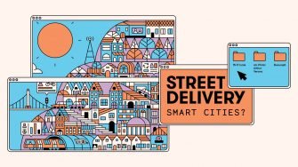Street Delivery 2018 – Smart cities?
