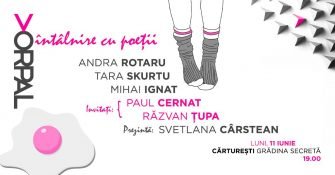 Întâlnire cu poeții Vorpal