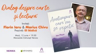 Dialog despre „Anotimpuri care nu se repetă” – Ion Pleșa