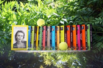 O carte cadou de la Publica: “Serena Williams. Pe linie”