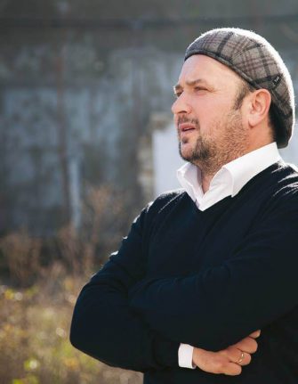 Dumitru Crudu: În prozele mele eu sunt avocatul lichelelor și le pledez cauza