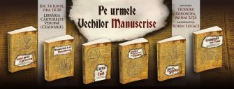Pe urmele vechilor manuscrise:căutări spirituale înainte şi după apariţia creştinismului