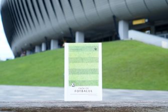 Selecție de titluri despre fotbal | 20% reducere