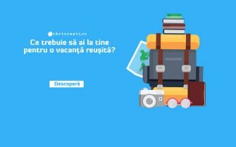 7 obiecte de luat cu tine în vacanță