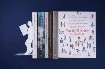 Scriitori români contemporani la Editura Humanitas | 2+1