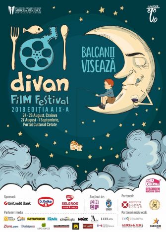 Premiere românești și proiecții-surpriză la Divan Film Festival