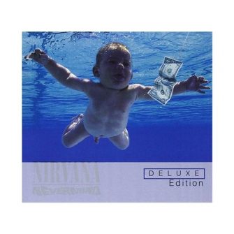 NIRVANA — Nevermind