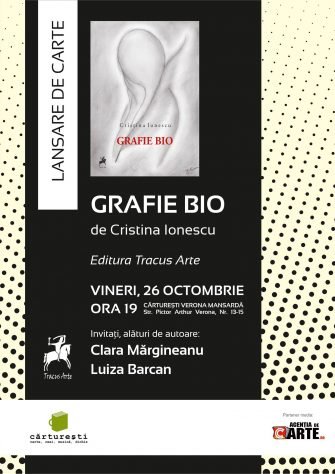 Lansare de carte „Grafie Bio”