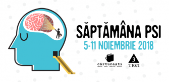 Săptămâna PSI la a XV-a ediție: 5-11 noiembrie 2018