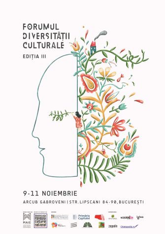 Forumul Diversității Culturale, ediția a III-a – între 9 și 11 noiembrie, la ARCUB