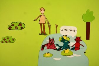 Muzeul la cutie se deschide