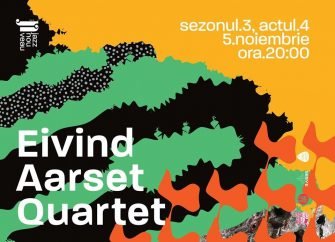 La Eivind Aarset Quartet cu Buletinul de Cărturești!