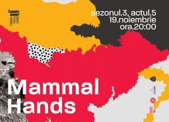 La Mammal Hands cu Buletinul de Cărturești!