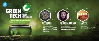 Singurul explorator român din National Geographic Society, Sergiu Jiduc, la GreenTech Film Festival