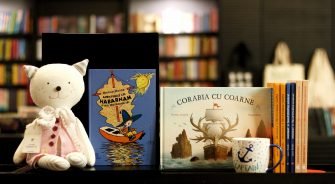 Cărțile Humanitas pentru copii | 2+1 cadou