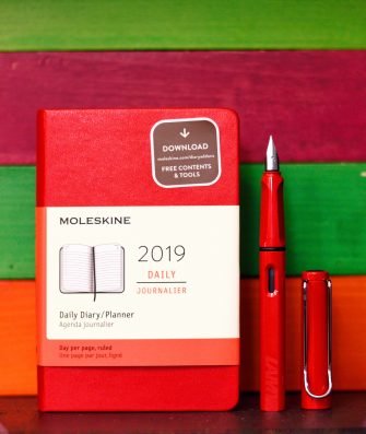 Agendele Moleskine 12 luni | 5% reducere