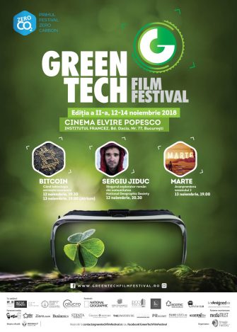 GreenTech Film Festival | cea de-a doua ediţie