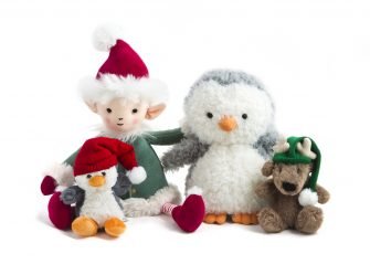 Sărbători de pluș & joacă | 10% reducere