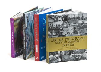 Cărți frumoase de pus sub brad | 20%reducere