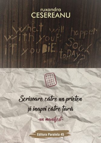 Cu istoria României nu te joci, mai ales cu latura ei tragică