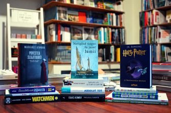 CĂRȚILE GRUP EDITORIAL ART | 2+1