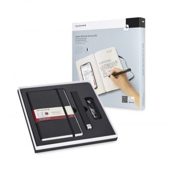 Moleskine Smart Writing Set | 10% reducere