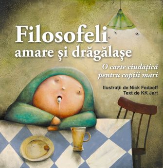 Cătălina Matei: Această carte te încurajează să vezi ceea ce alții nu au văzut