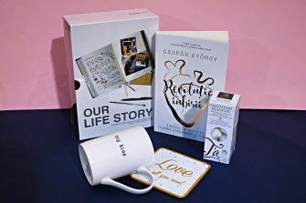 Idei de cadouri pentru îndrăgostiți