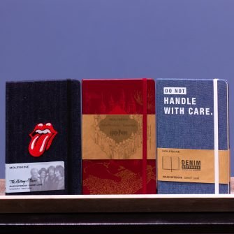 ​Moleskine Limited Collection | până la 40% reducere