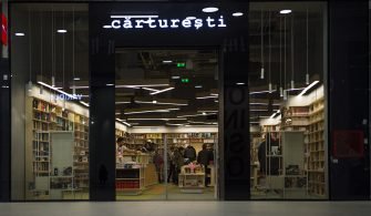 Cărturești Sibiu City