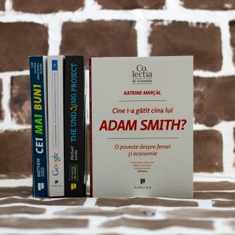 Carte cadou Publica/Narator/Victoria Books