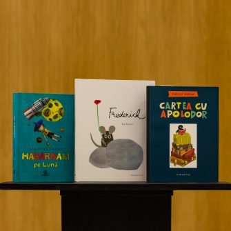 ​Colecția Humanitas Junior | 2+1