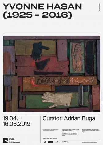 Pe care Yvonne Hasan o cunoști? | MNAC SPRING OPENING 2019