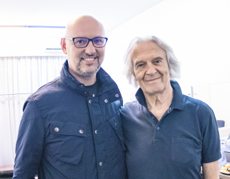 De vorbă cu Dragoș Bâscă de Ziua Internațională a Jazzului: La muzică se ajunge dacă ai pasiune pentru ea și mișcă ceva în tine