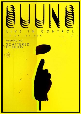 SUUNS – live la București, cu un nou album