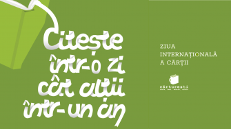 Ziua Cărții la Cărturești: să răsturnăm statisticile pentru o zi