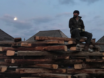 GHEORGHE | Dumitru Gorzo la MNAC