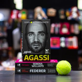 Colecția de biografii sportive Victoria Books | 2+1