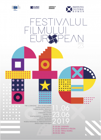 Începe Festivalul Filmului European