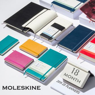 Plannere Moleskine 18 luni | până la 10% reducere