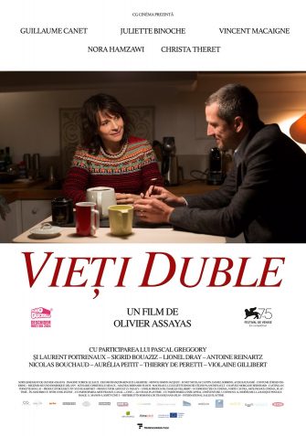 VIEȚI DUBLE, o comedie inteligentă cu Juliette Binoche,  din 19 iulie pe ecrane