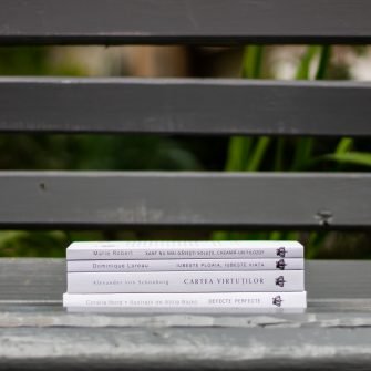 Cărțile BAROQUE BOOKS & ARTS | -20%