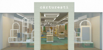 Cărturești Chișinău